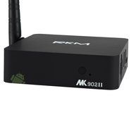 Foxnovo MK902II+ Android 4.4 RK3288 Quad-core 2GB16GB 4Kx2K H.265 Android TV Box Mini PC with Dual-Band WiFi Bluetooth... N4