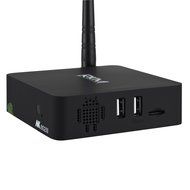 Foxnovo MK902II+ Android 4.4 RK3288 Quad-core 2GB16GB 4Kx2K H.265 Android TV Box Mini PC with Dual-Band WiFi Bluetooth... N5