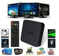 Quad Core MXQ Android TV Box KODI Full Loaded Amlogic S805 Smart TV Box