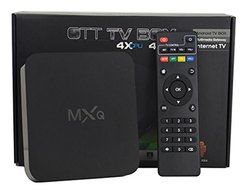 Quad Core MXQ Android TV Box KODI Full Loaded Amlogic S805 Smart TV Box N2