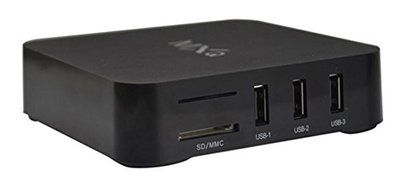 Quad Core MXQ Android TV Box KODI Full Loaded Amlogic S805 Smart TV Box N6