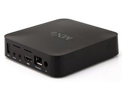 Quad Core MXQ Android TV Box KODI Full Loaded Amlogic S805 Smart TV Box N7