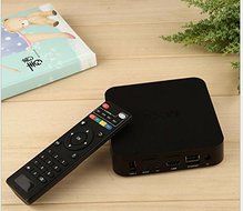 Quad Core MXQ Android TV Box KODI Full Loaded Amlogic S805 Smart TV Box N9
