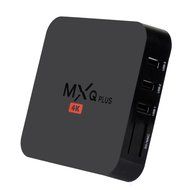 TV BOX, BESSKY MXQ PLUS Amlogic S905 4K Ultimate HD KODI Android 5.1 Lollipop Smart TV Box N6