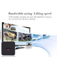 TV BOX, BESSKY MXQ PLUS Amlogic S905 4K Ultimate HD KODI Android 5.1 Lollipop Smart TV Box N8