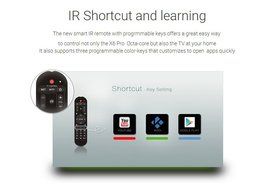 Zidoo X6 Pro Octa Core Android 5.1 TV Box 2G/16G Dual Band WiFi Bluetooth 3D RK3368 OTA HDMI 2.0 4K2K H.265 UHD... N5