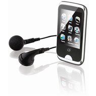 8GB Digital Audio/MP3 Player with 2.8" Touchscreen-2pack
