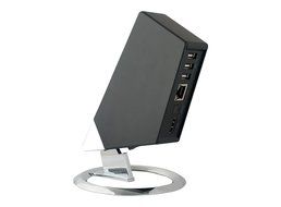 DigiMansion DM-V3 TV BOX with Camera 5MP Autofocus Quad Core 1.6GHz 1G RAM 8G Memory Android 4.4.2 with XBMC N4