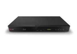 LG BP440 3D Smart Blu-ray Player with Private Sound Mode N4