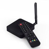Q8 Quad-Core Android 4.4 Google TV Player w/ 2GB RAM, 8GB ROM, Wi-Fi, 3D - Black