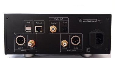 FPGA original DSD Decoding, Digital Streaming Audio Player, Soundaware A200S