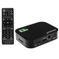 GBSELL Dual Core Android 4.2 Smart TV Box Media Player 1080P WIFI HDMI Allwinner
