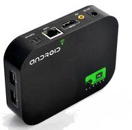 GBSELL Dual Core Android 4.2 Smart TV Box Media Player 1080P WIFI HDMI Allwinner N2