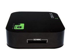 GBSELL Dual Core Android 4.2 Smart TV Box Media Player 1080P WIFI HDMI Allwinner N3