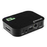 GBSELL Dual Core Android 4.2 Smart TV Box Media Player 1080P WIFI HDMI Allwinner N4