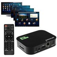 GBSELL Dual Core Android 4.2 Smart TV Box Media Player 1080P WIFI HDMI Allwinner N7