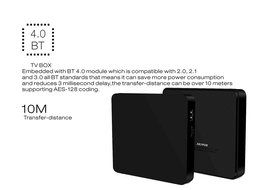 Julyfox Amlogic S905X TV Box Android 6.0 4K HD2.0b Ethernet WIFI Streaming Media Player Box With Remote N4
