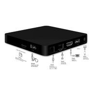 Julyfox Amlogic S905X TV Box Android 6.0 4K HD2.0b Ethernet WIFI Streaming Media Player Box With Remote N7
