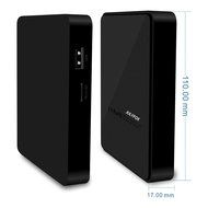 Julyfox Amlogic S905X TV Box Android 6.0 4K HD2.0b Ethernet WIFI Streaming Media Player Box With Remote N8