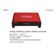 Smart TV Box, EEDI Coolbiz T95U Pro Android 6.0 Internet Media Streaming Device &amp; Game Player with Kodi 17.0,Octa... N2