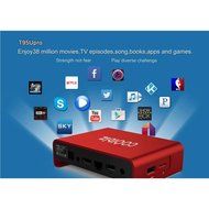 Smart TV Box, EEDI Coolbiz T95U Pro Android 6.0 Internet Media Streaming Device &amp; Game Player with Kodi 17.0,Octa... N3