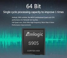 GBSELL W1 Amlogic S905 4K TV BOX Android 5.1 1G/8G KODI WIFI HDMI2.0 3D Miracast641076033280 N6