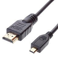 AV accessory, V1.4 HDMI to Micro HDMI M/M Cable for Projector/Android TV Set top Box/WIFI Media Streaming Player... N2
