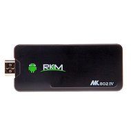 RKM(Rikomagic) MK802IV Android 4.2 Rk3188 Quad Core Rikomagic WIFI Bluetooth Smart PC (2G RAM 16G ROM)
