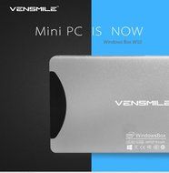 BESSKY Vensmile W10 Mini PC [64GB ROM] [2GB RAM] [Windows 8.1] OS 3000 mAh Quad Core Bluetooth 4.0 Wifi HD TV... N9