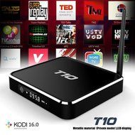 RiSheng T10 Android TV BOX Amlogic S805 Quad Core 1GB 8GB Octo Core GPU 1080P Metal Case XBMC KODI 16.0 Streaming...