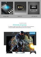 RiSheng T10 Android TV BOX Amlogic S805 Quad Core 1GB 8GB Octo Core GPU 1080P Metal Case XBMC KODI 16.0 Streaming... N2