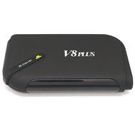 GBSELL Android 4.4 Quad Core WiFi XBMC Kodi 1080P Smart TV Box 2GB+8GB Media