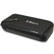 GBSELL Android 4.4 Quad Core WiFi XBMC Kodi 1080P Smart TV Box 2GB+8GB Media N6