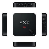 MX III Amlogic S802 Android 4.4 Quad Core TV Box 4K 3D HD Xbmc Internet Streaming Media Player