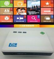 Jelesion New Media Player HD Network Android System H6