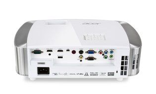 Acer H7550ST 3D DLP Home Theater Projector N5