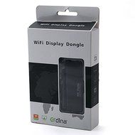 Generic HI763 WIFI Display Dongle Adapter Miracast DLNA AirPlay for Smartphone Tablet N5