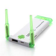 Voxlink Wifi Display with Dual Core RK3066 Mini PC 1G Ram 8G Rom For Android 4.2 TV Box Dual WiFi Antenna 1G+8G... N2