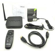 MINIX NEO X6 Android TV Box Amlogic S805 Quad Core Smart TV Stick N8