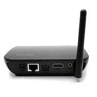 RK3188 Quad Core Android TV Box with Web Cam and Mic, XBMC Preinstalled N2