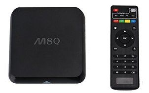 Generic M8Q S805 1080P Quad Core Android 4.4 Smart Mini PC TV Box Media Player WIFI KODI N3