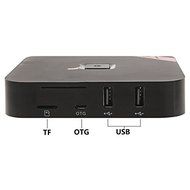 MXQ Quad-core S805 1G/8G Android Media Player with Wi-Fi 4K/Bluetooth/HDMI/XBMC/Remote Control US Plug N7