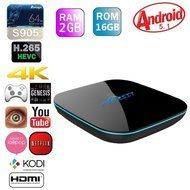 NEW Puersit&nbsp;Android&nbsp;5.1&nbsp;2GB/16GB/4K Smart TV&nbsp;Box&nbsp; Amlogic S905&nbsp;Quad&nbsp;core&nbsp;Cortex&nbsp;A53&nbsp;Mini&nbsp;PC&nbsp;KODI&nbsp;16.0 Streaming...