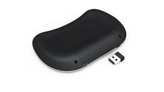 Green House-2.4GHz Mini wireless fly air mouse FAM-RIII8 for Windows XP / VISTA / 7/8, Linux (Debian - 3.1-9.0... N2