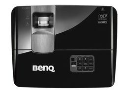 BenQ MH630 1.4A 1080P 3000 Lumens 3D Ready Projector with HDMI N4