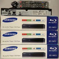 Samsung BD-HM51 Blu-Ray Player - Refurbished