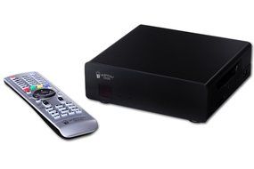 Popcorn Hour A-400 Network Media Jukebox