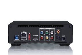 Popcorn Hour A-400 Network Media Jukebox N2