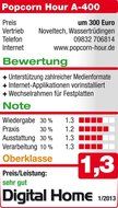 Popcorn Hour A-400 Network Media Jukebox N7