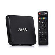 Generic M8s Plus Tv Box Amlogic S812 Quad Core Kodi Pre-installed Gigabit Support H.265 Bluetooth 4.0 Dual Channel...